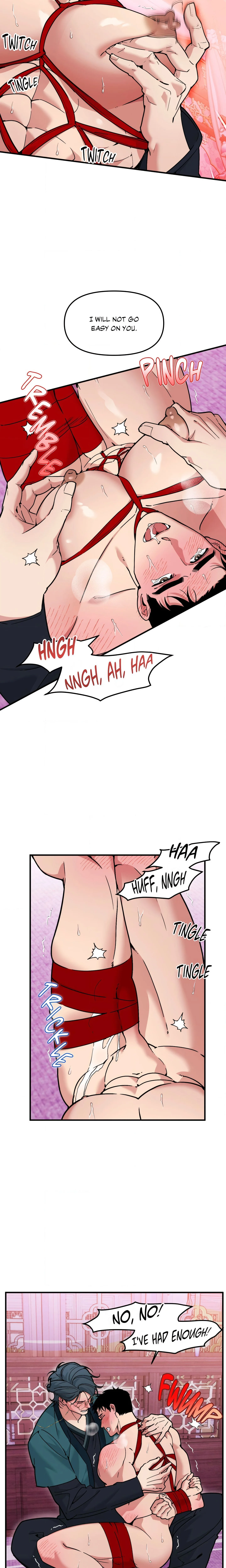 Swallow You Whole (Uncensored) chapter 75 page 6