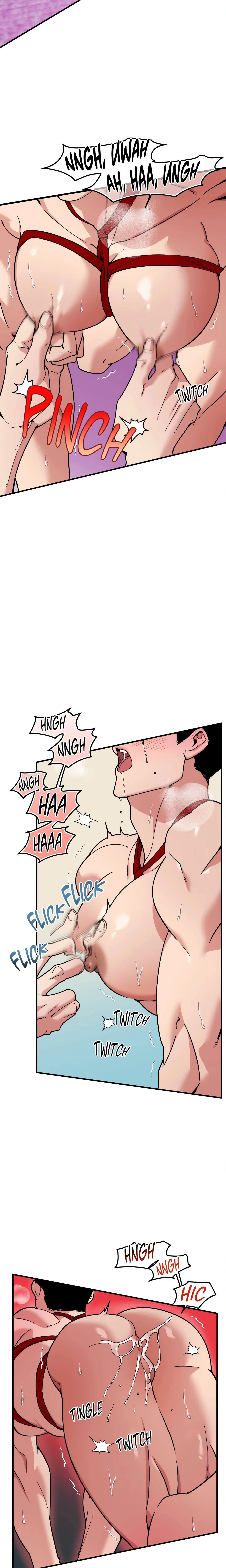 Swallow You Whole (Uncensored) chapter 75 page 8