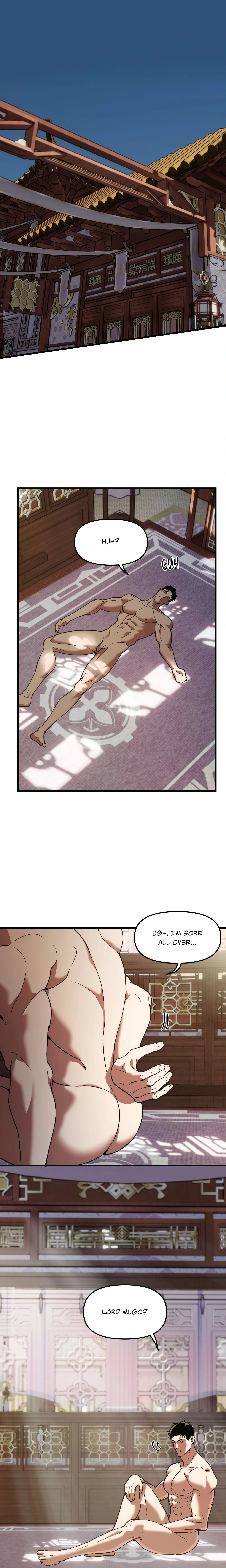 Swallow You Whole (Uncensored) chapter 76 page 10
