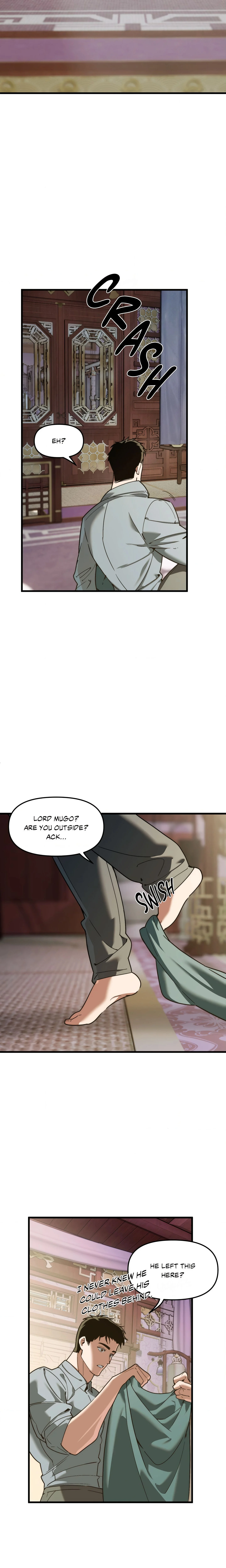 Swallow You Whole (Uncensored) chapter 76 page 11