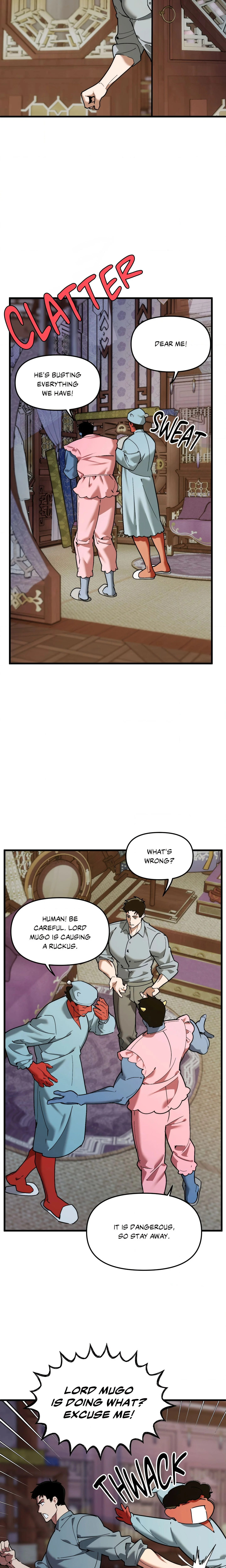 Swallow You Whole (Uncensored) chapter 76 page 13