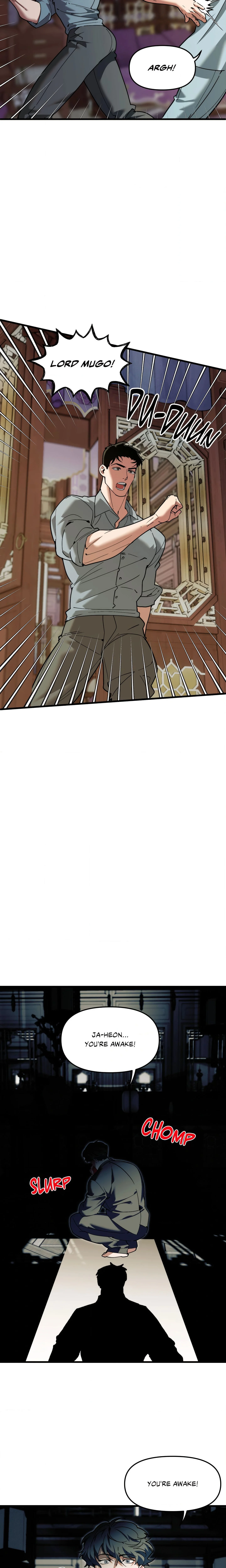 Swallow You Whole (Uncensored) chapter 76 page 14