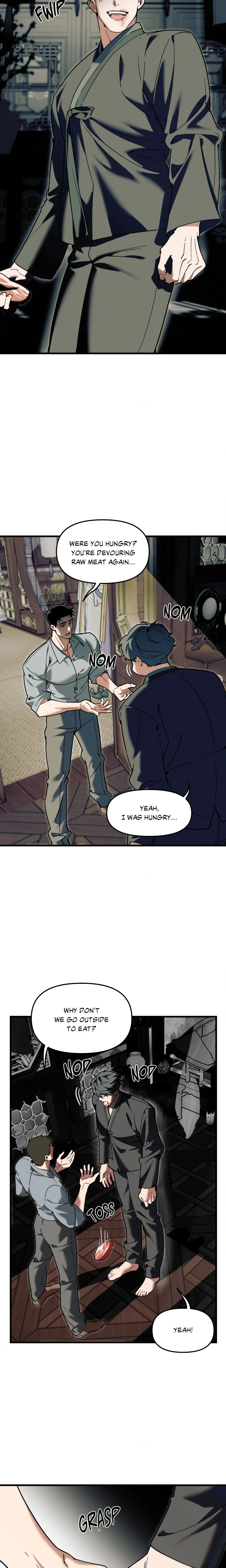 Swallow You Whole (Uncensored) chapter 76 page 15