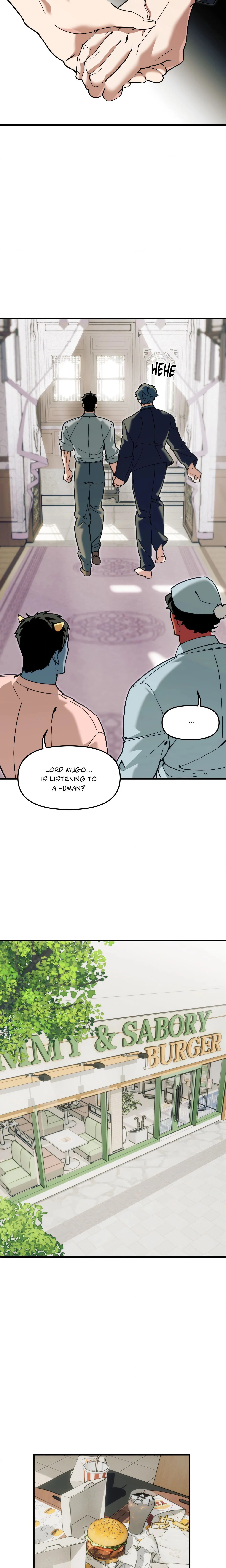 Swallow You Whole (Uncensored) chapter 76 page 16