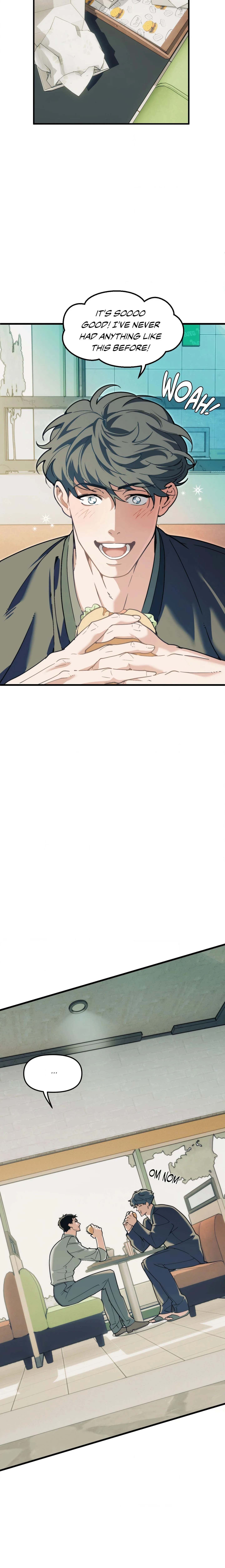 Swallow You Whole (Uncensored) chapter 76 page 17