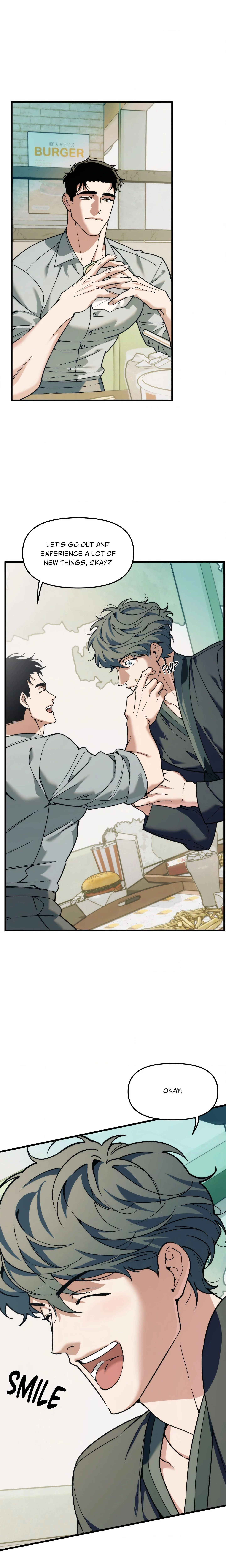Swallow You Whole (Uncensored) chapter 76 page 18