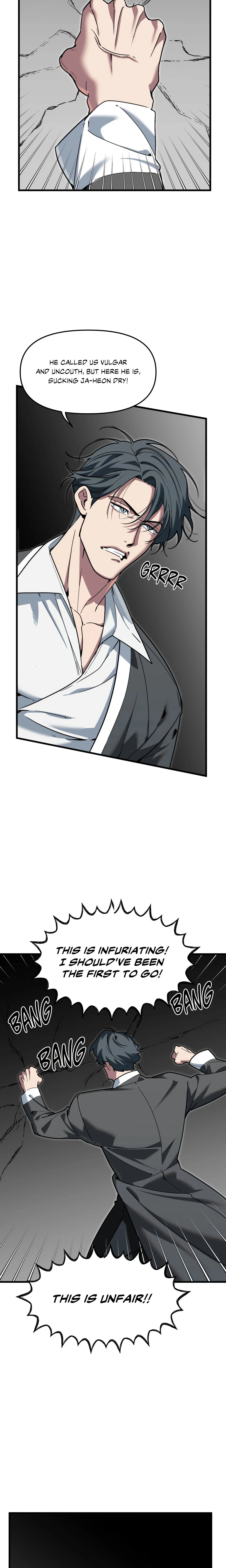 Swallow You Whole (Uncensored) chapter 76 page 5