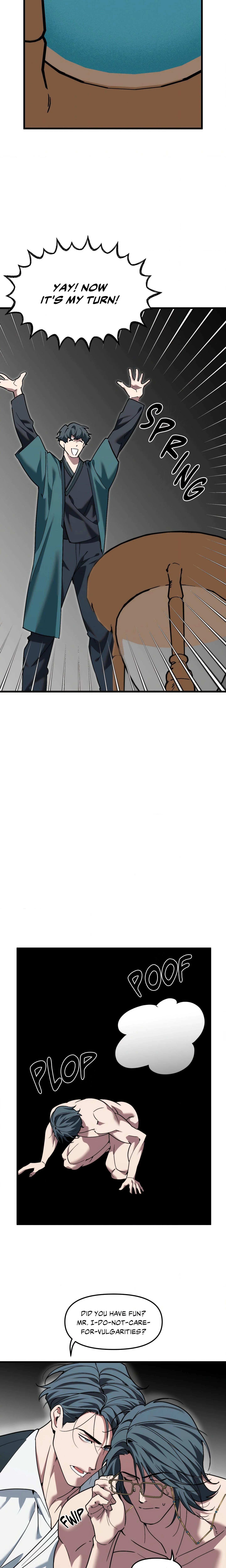 Swallow You Whole (Uncensored) chapter 76 page 7