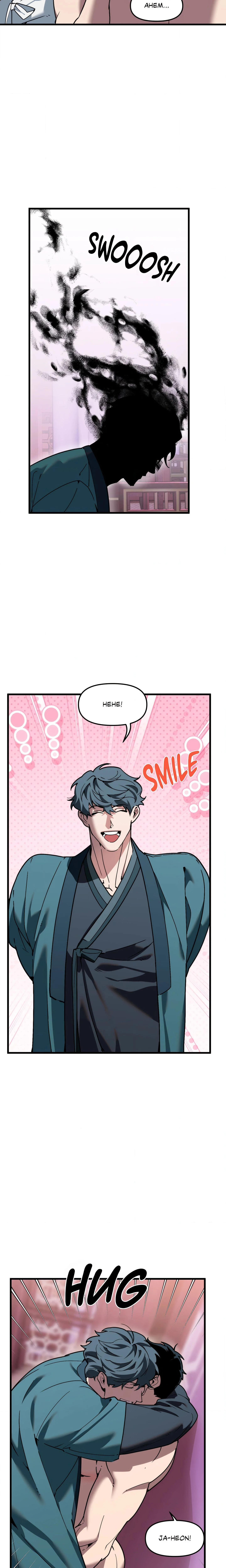 Swallow You Whole (Uncensored) chapter 76 page 8