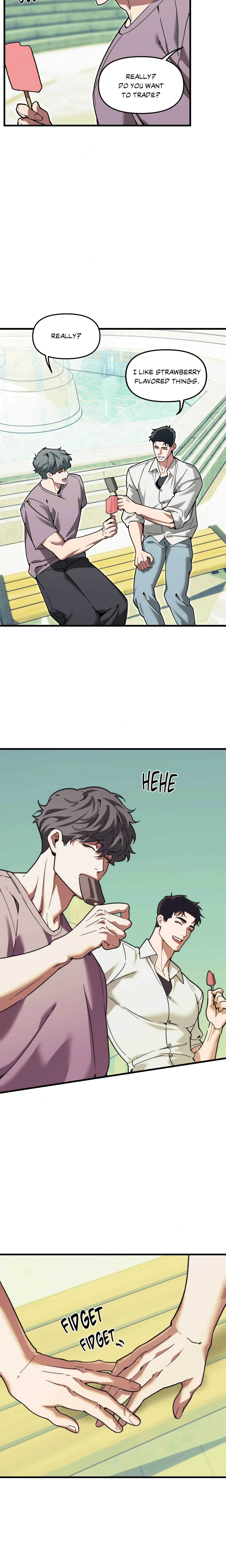 Swallow You Whole (Uncensored) chapter 77 page 10
