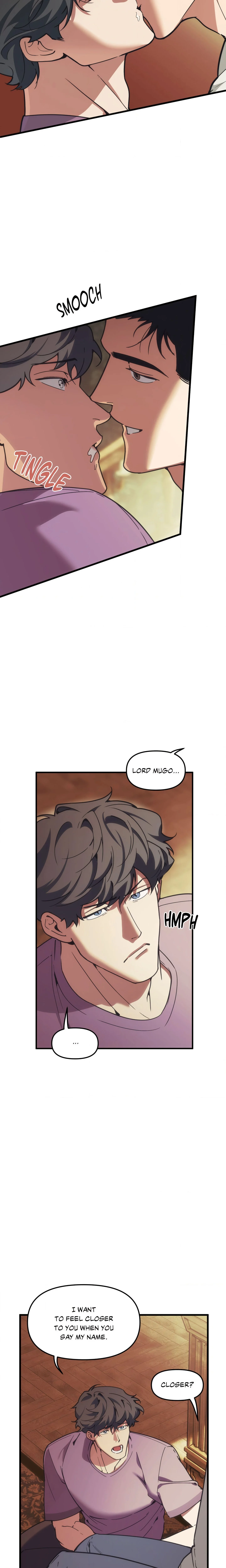 Swallow You Whole (Uncensored) chapter 77 page 13