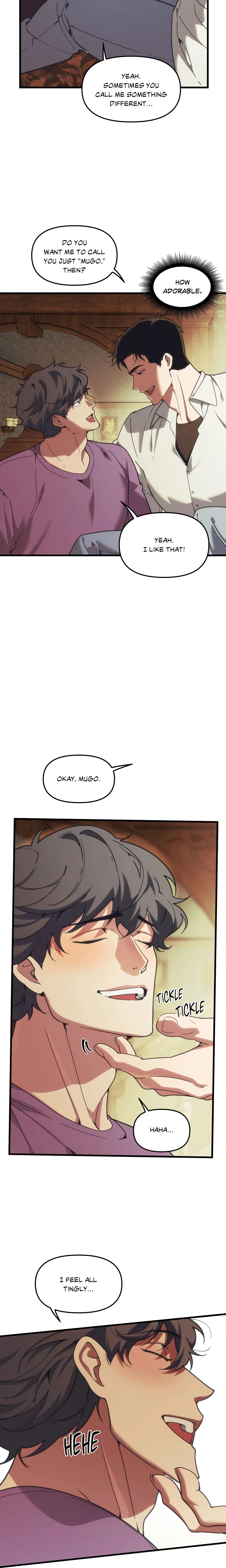 Swallow You Whole (Uncensored) chapter 77 page 14