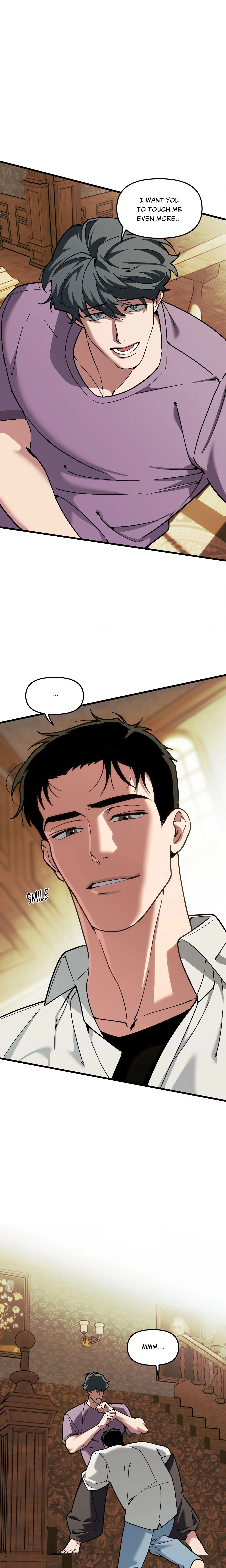 Swallow You Whole (Uncensored) chapter 77 page 16