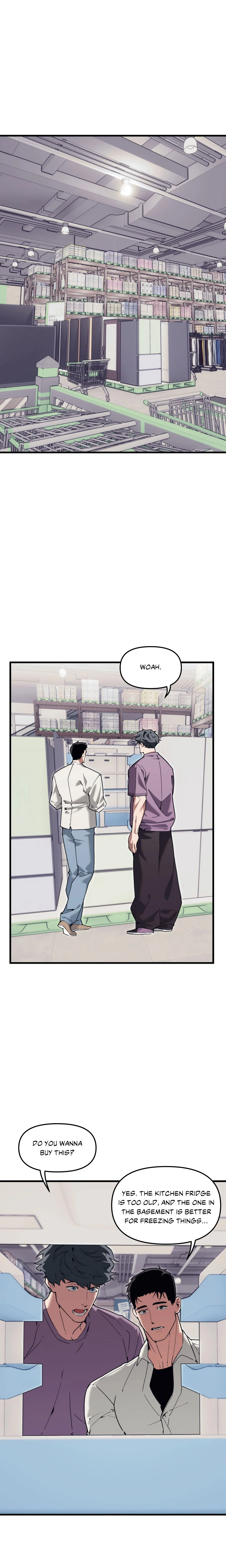 Swallow You Whole (Uncensored) chapter 77 page 2