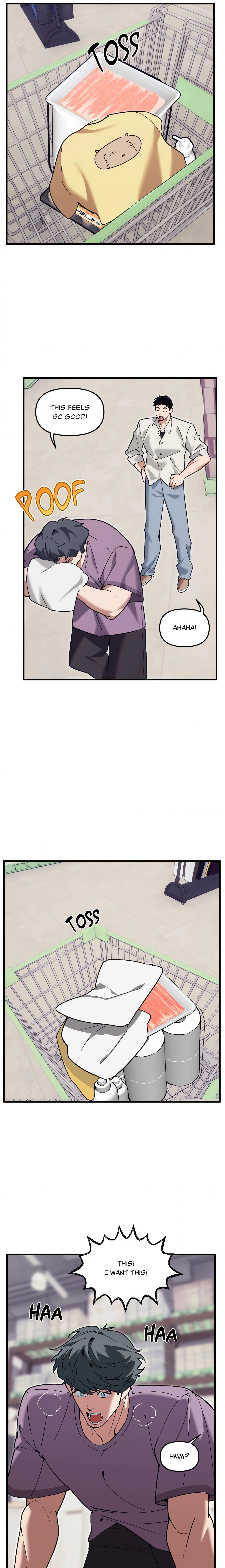 Swallow You Whole (Uncensored) chapter 77 page 7
