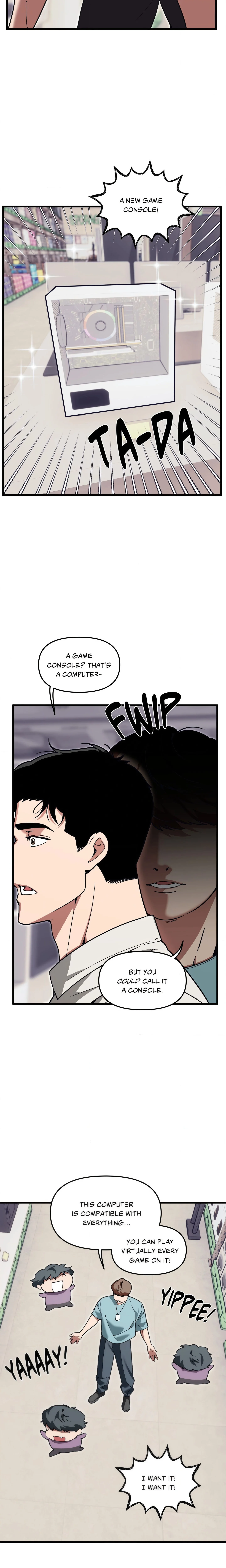 Swallow You Whole (Uncensored) chapter 77 page 8