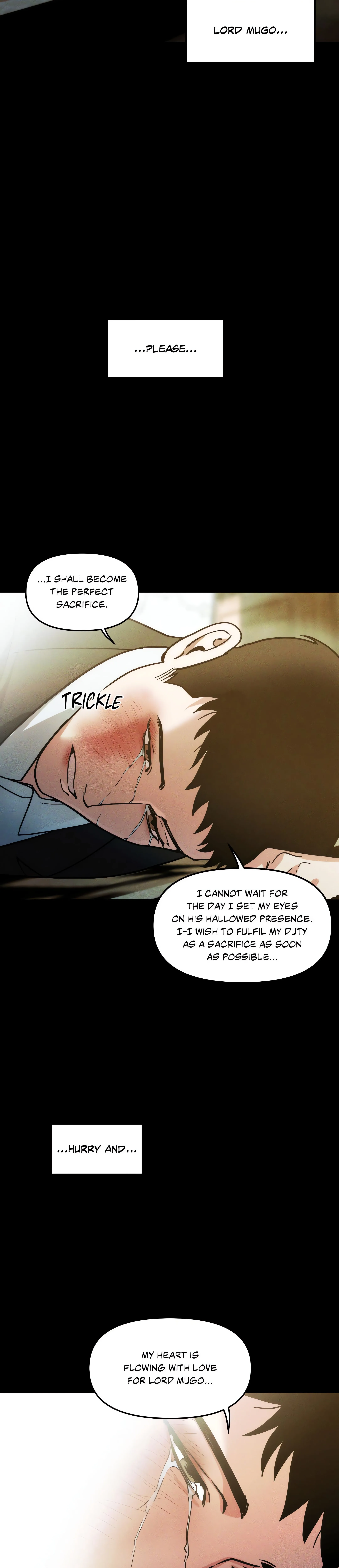 Swallow You Whole (Uncensored) chapter 8 page 10