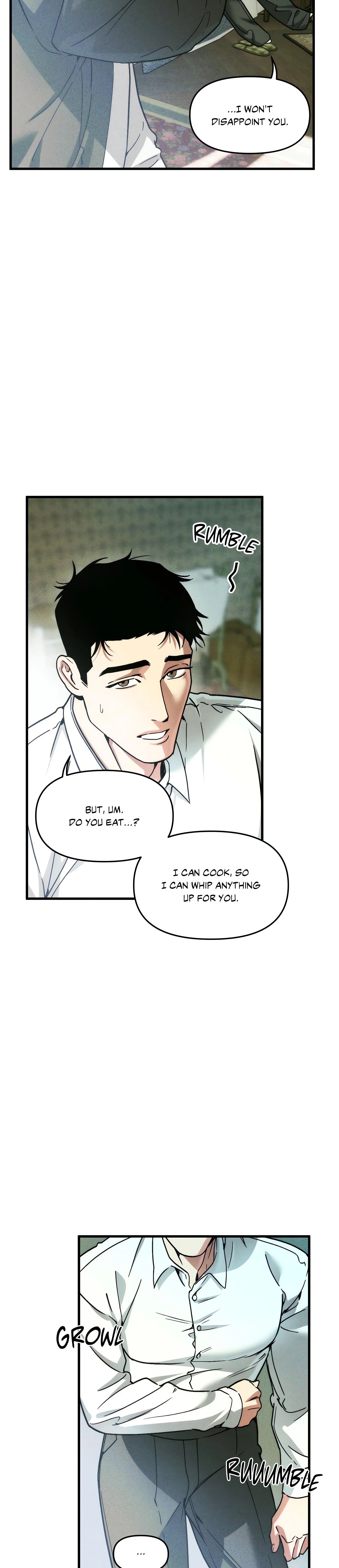 Swallow You Whole (Uncensored) chapter 8 page 14