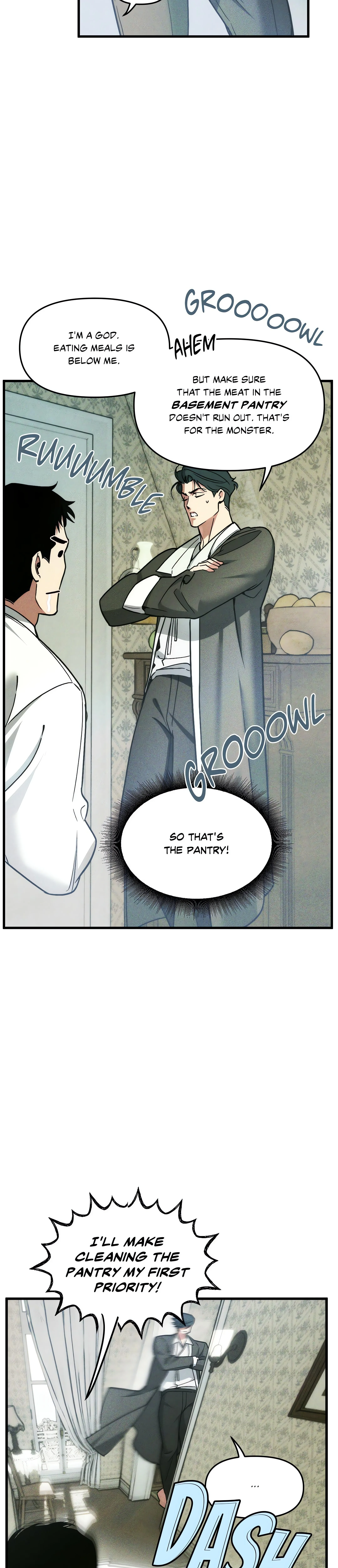 Swallow You Whole (Uncensored) chapter 8 page 15