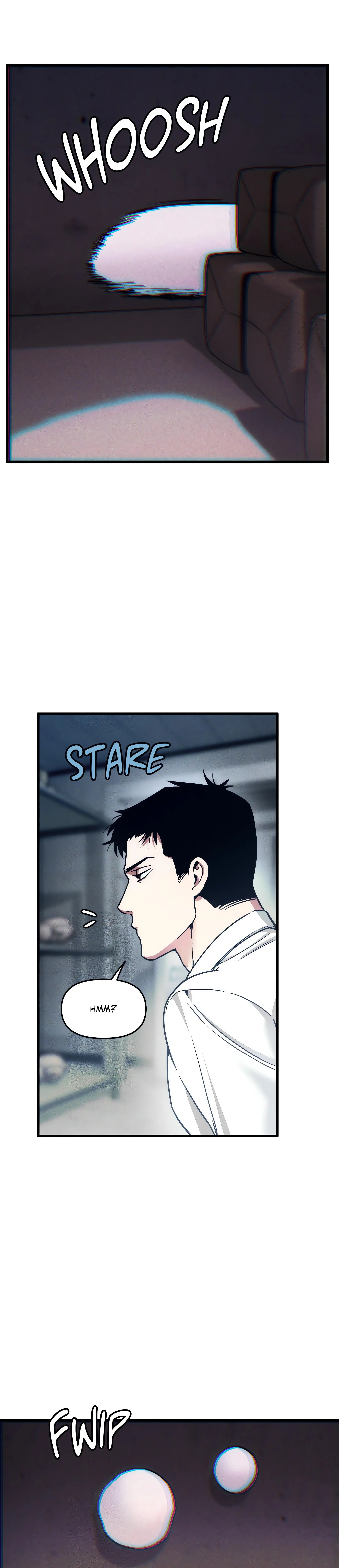 Swallow You Whole (Uncensored) chapter 8 page 18