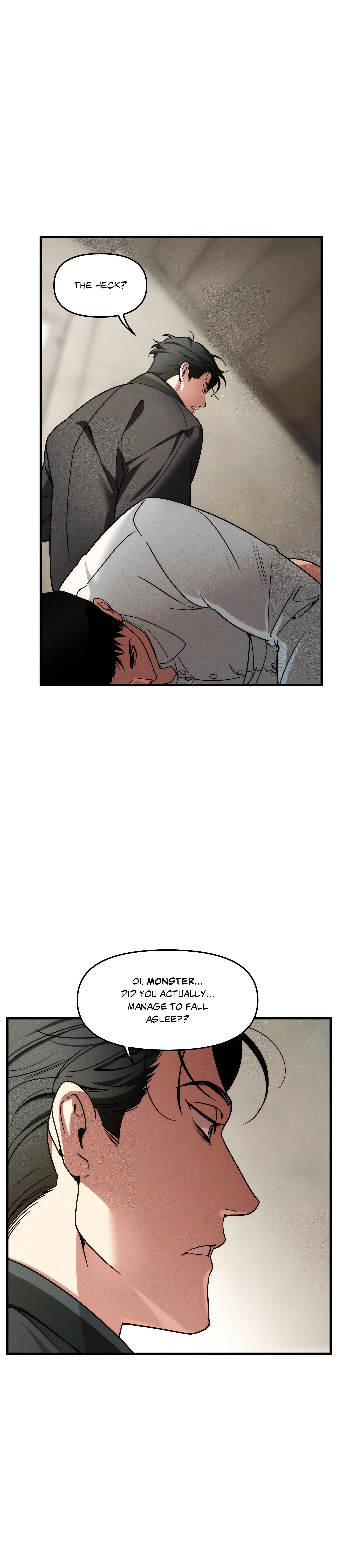 Swallow You Whole (Uncensored) chapter 8 page 2