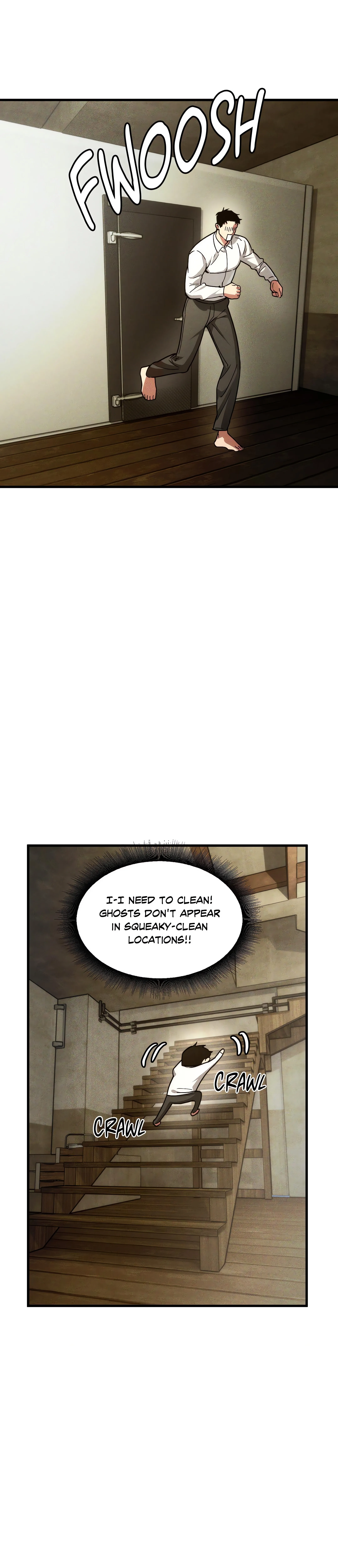 Swallow You Whole (Uncensored) chapter 8 page 20