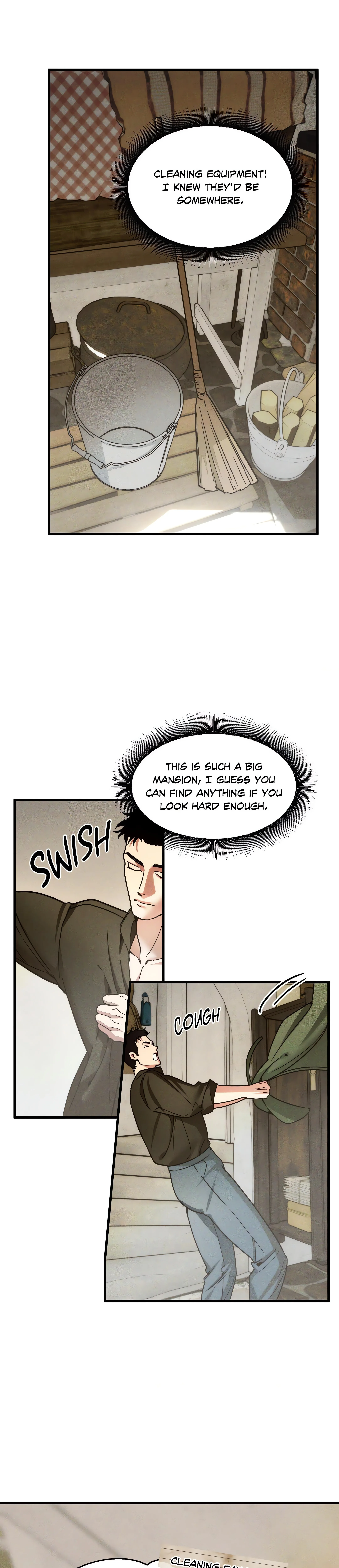 Swallow You Whole (Uncensored) chapter 8 page 21