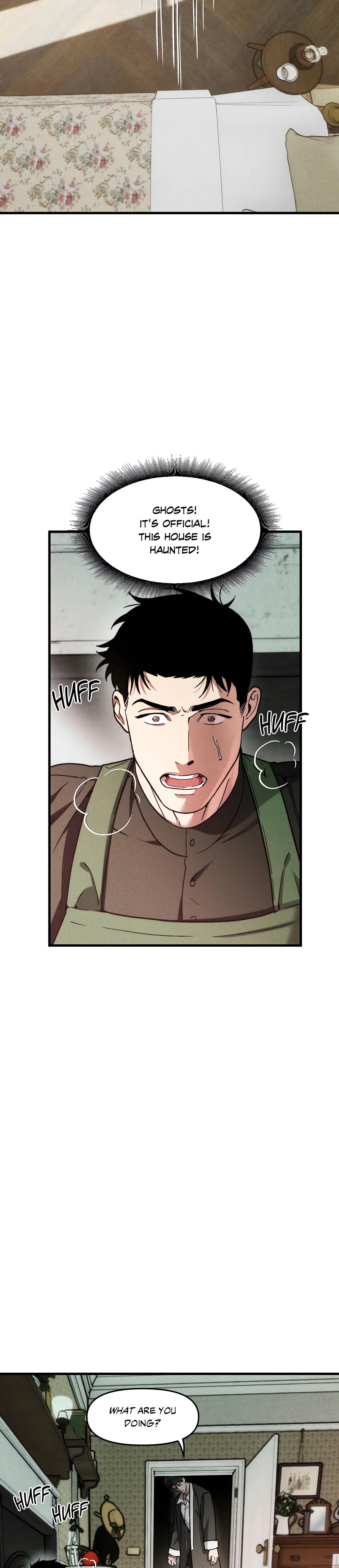 Swallow You Whole (Uncensored) chapter 8 page 25