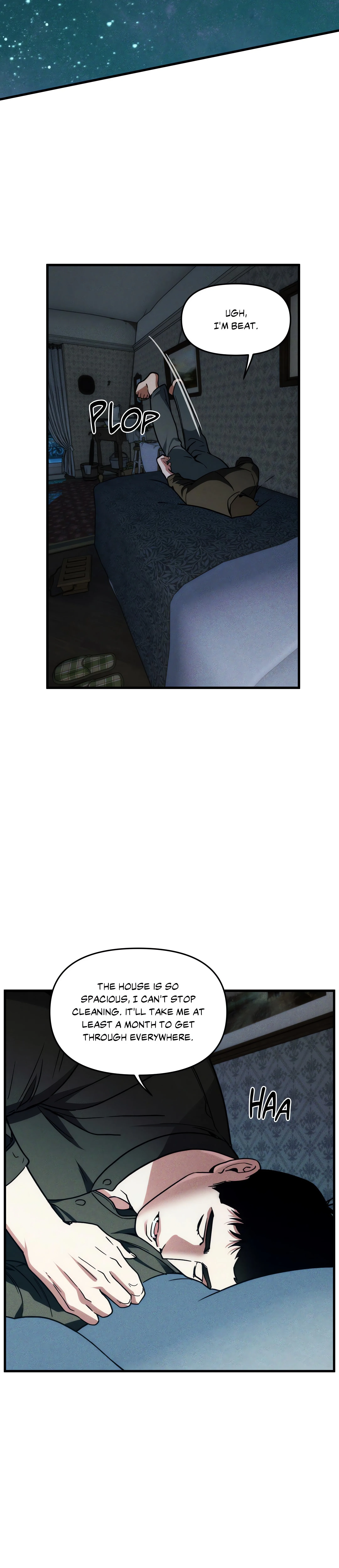 Swallow You Whole (Uncensored) chapter 8 page 27