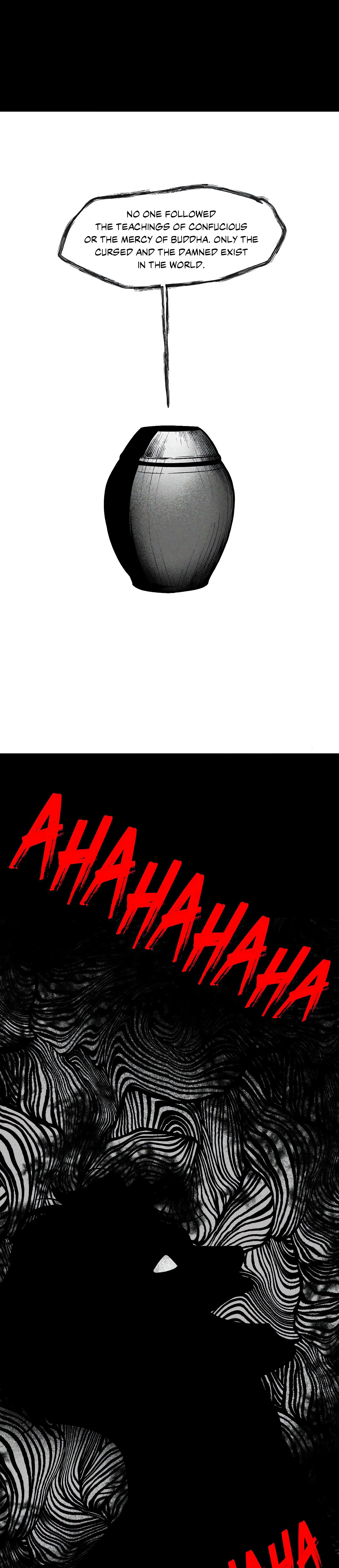 Swallow You Whole (Uncensored) chapter 9 page 1