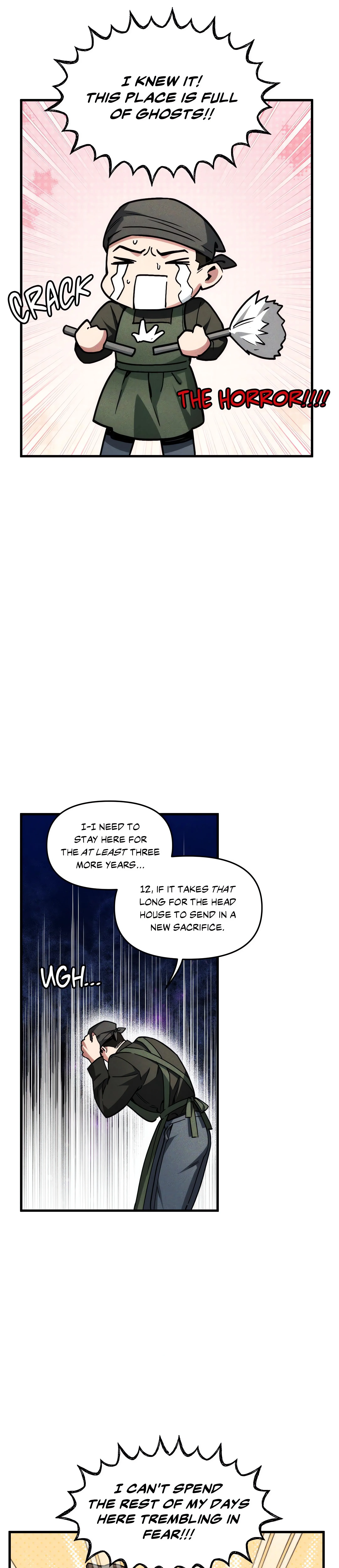 Swallow You Whole (Uncensored) chapter 9 page 11