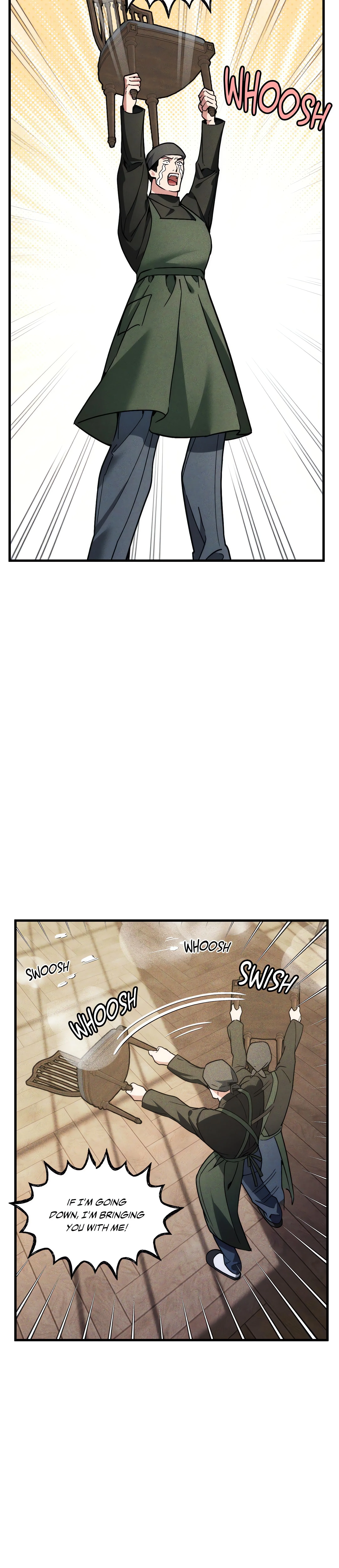 Swallow You Whole (Uncensored) chapter 9 page 12