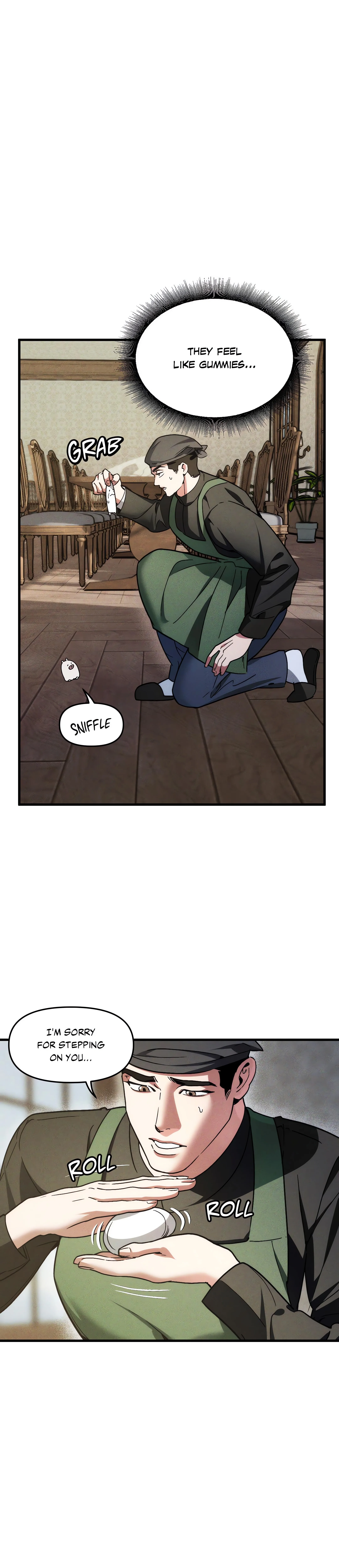 Swallow You Whole (Uncensored) chapter 9 page 17