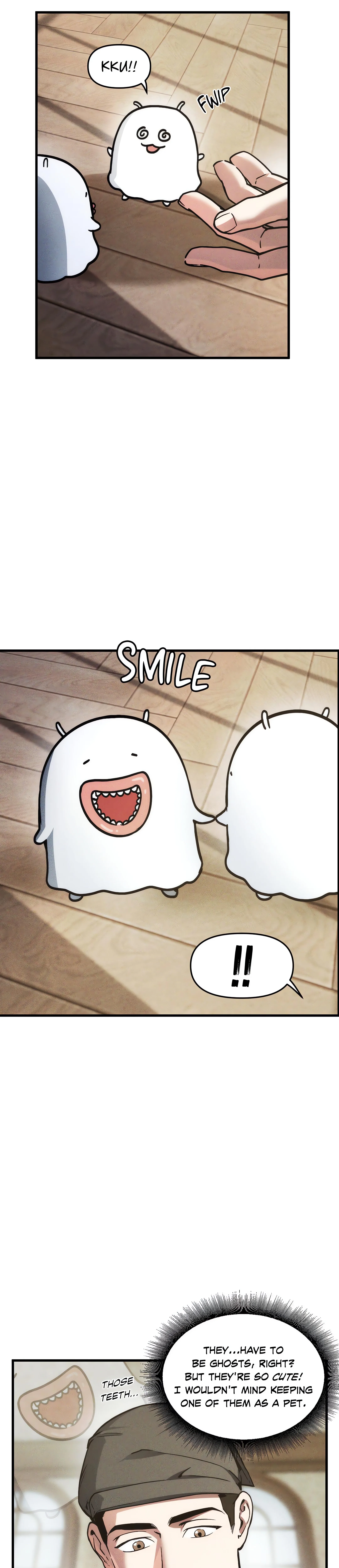 Swallow You Whole (Uncensored) chapter 9 page 18