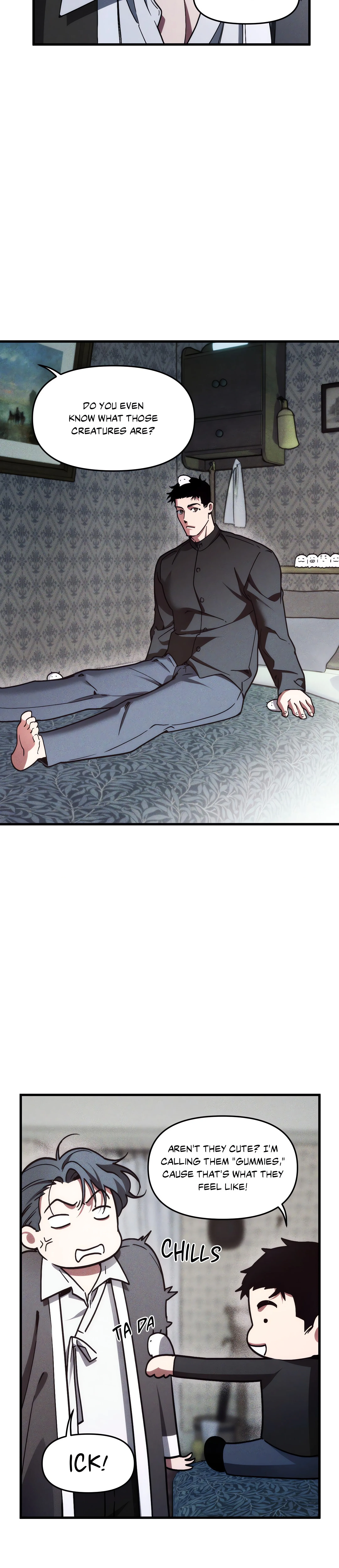 Swallow You Whole (Uncensored) chapter 9 page 20