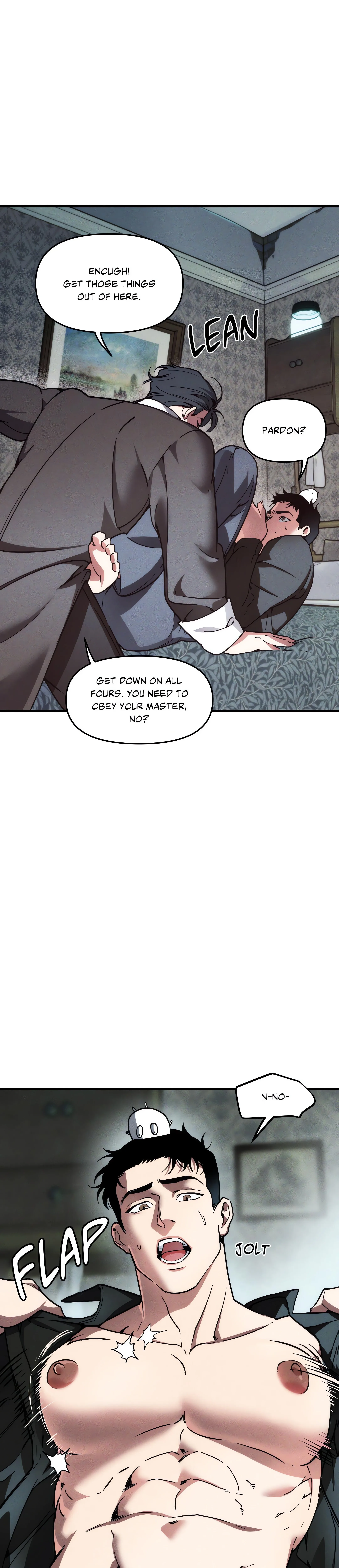 Swallow You Whole (Uncensored) chapter 9 page 21
