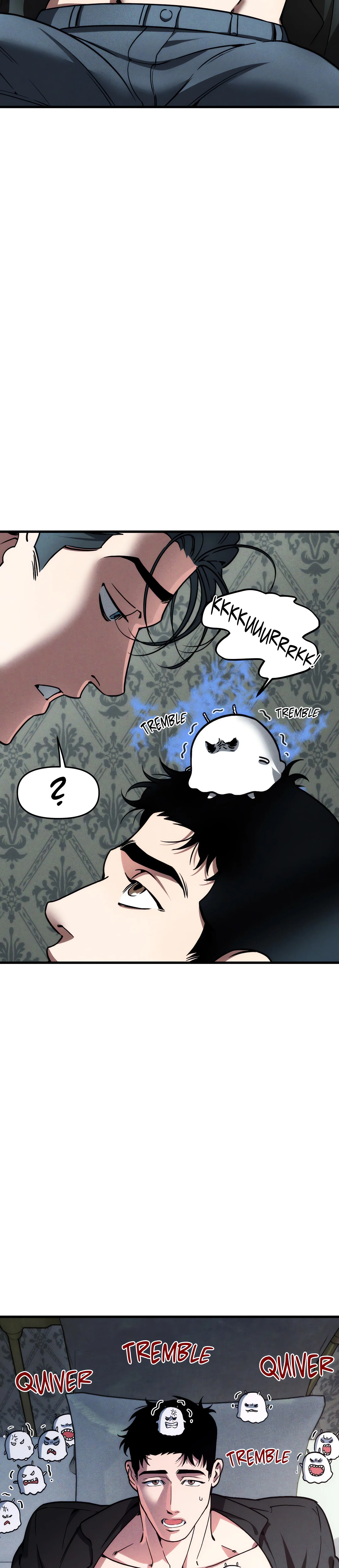 Swallow You Whole (Uncensored) chapter 9 page 22