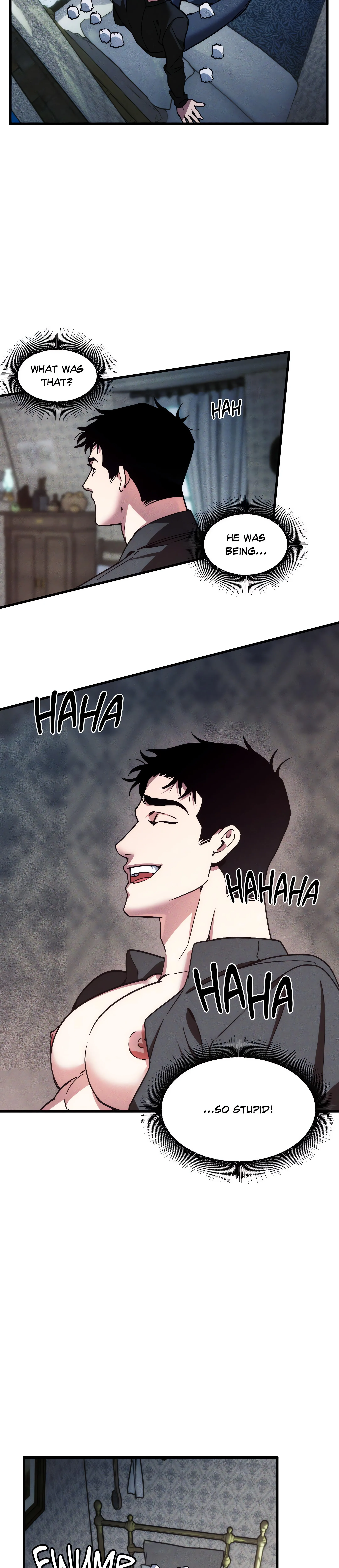 Swallow You Whole (Uncensored) chapter 9 page 25