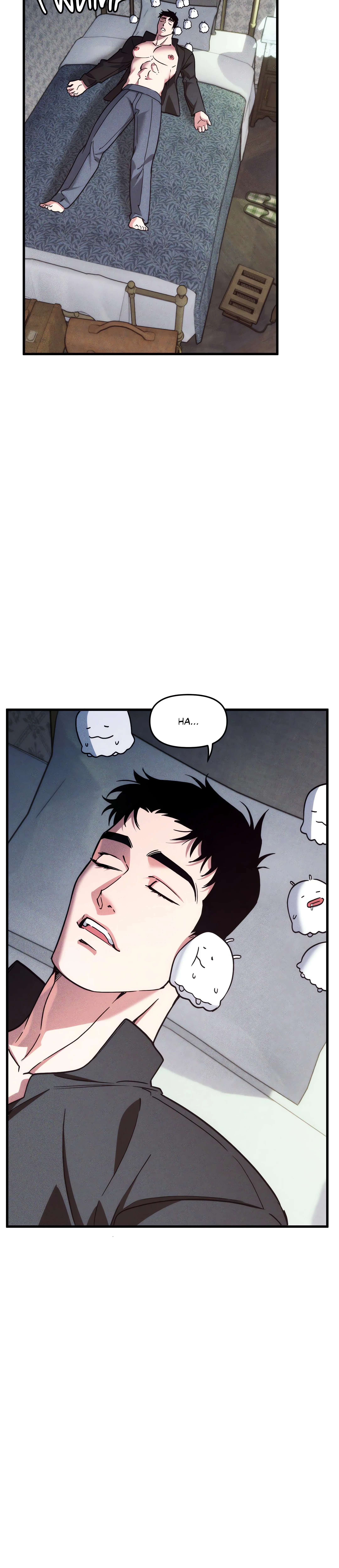 Swallow You Whole (Uncensored) chapter 9 page 26