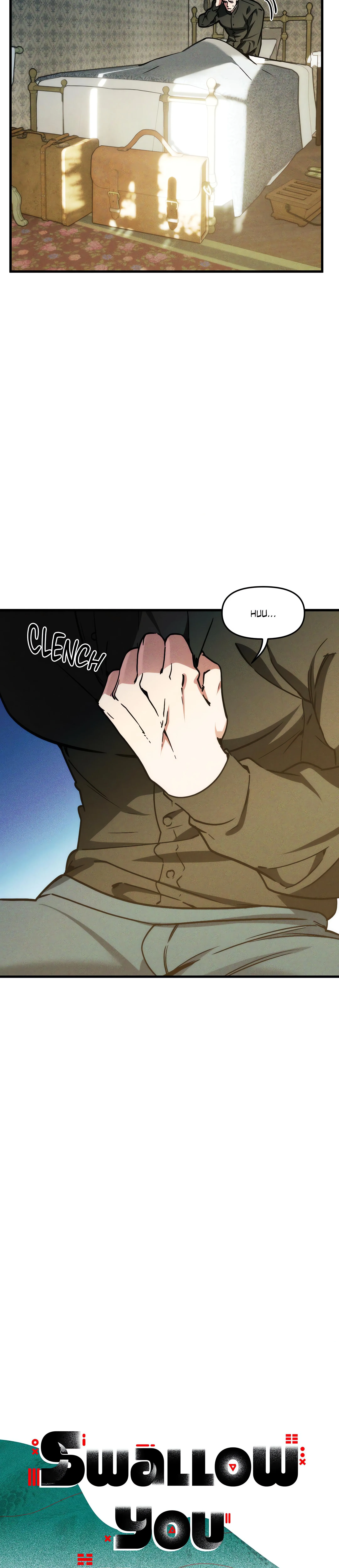 Swallow You Whole (Uncensored) chapter 9 page 7
