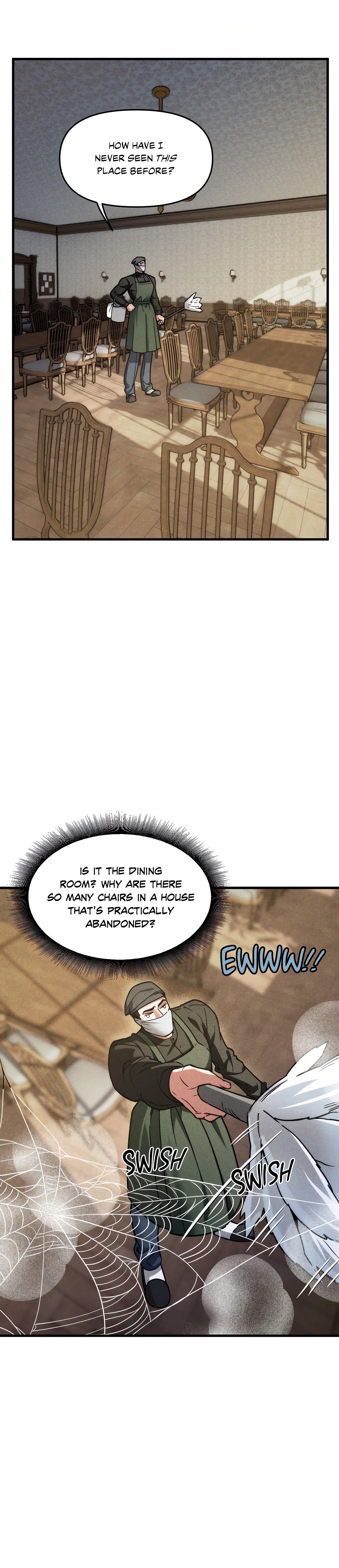 Swallow You Whole (Uncensored) chapter 9 page 9