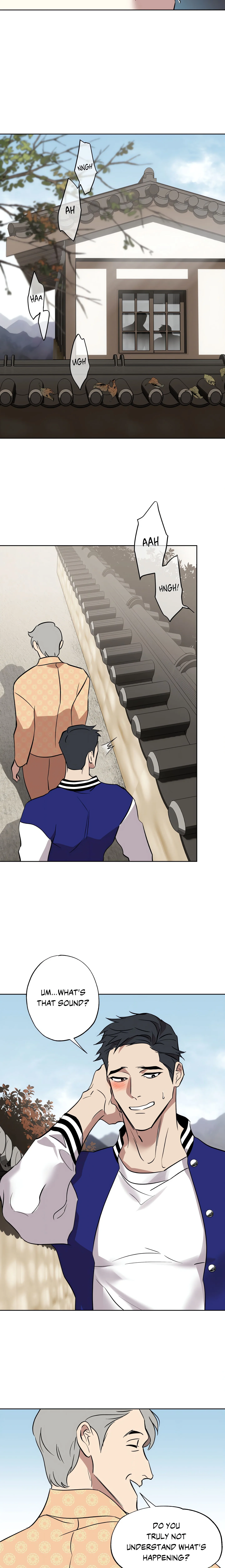Still, It Rains (Uncensored) chapter 1 page 10