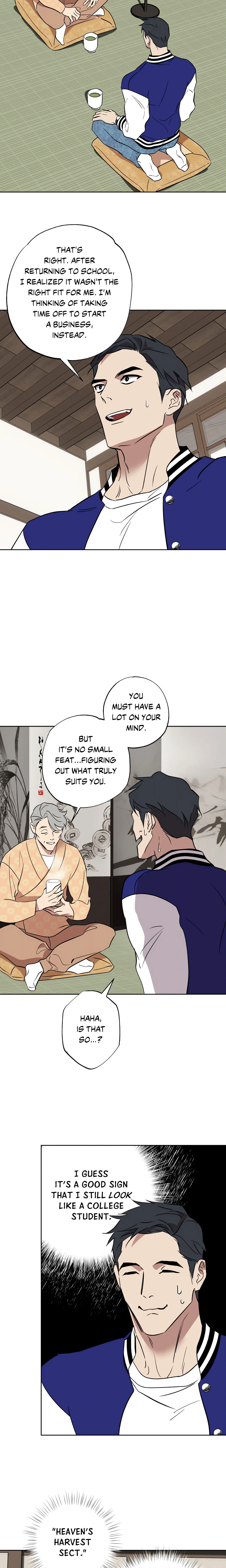 Still, It Rains (Uncensored) chapter 1 page 12