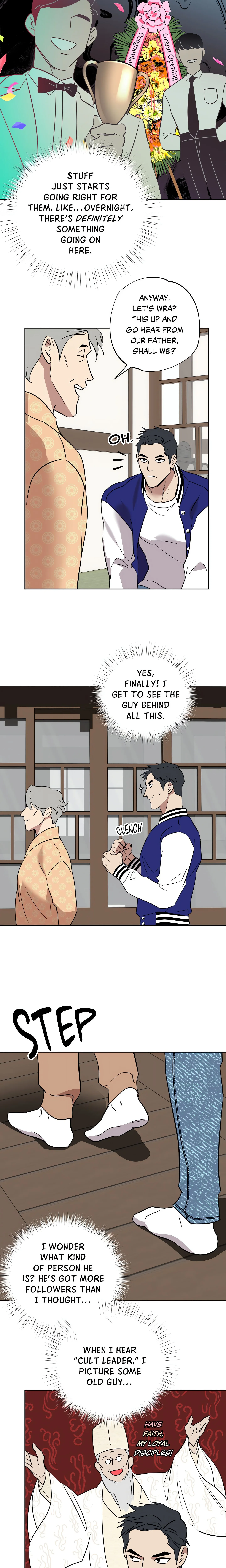 Still, It Rains (Uncensored) chapter 1 page 14