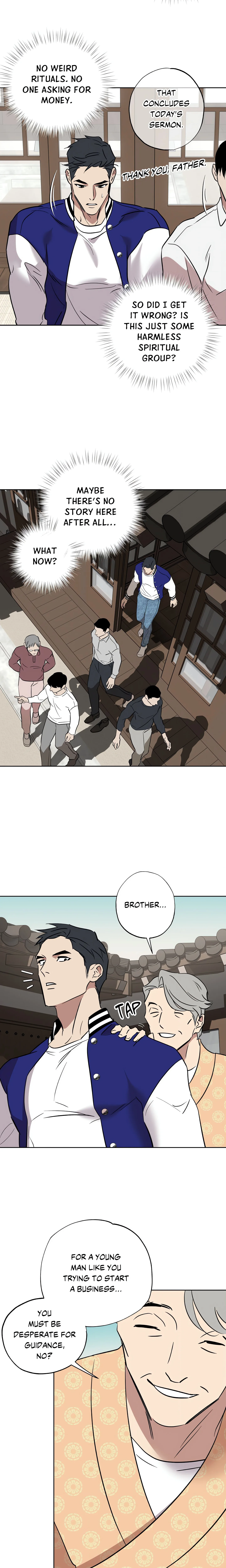 Still, It Rains (Uncensored) chapter 1 page 19