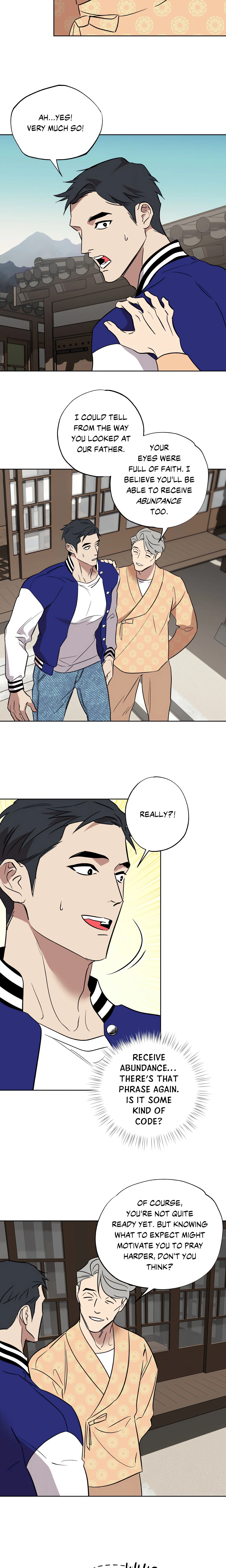 Still, It Rains (Uncensored) chapter 1 page 20