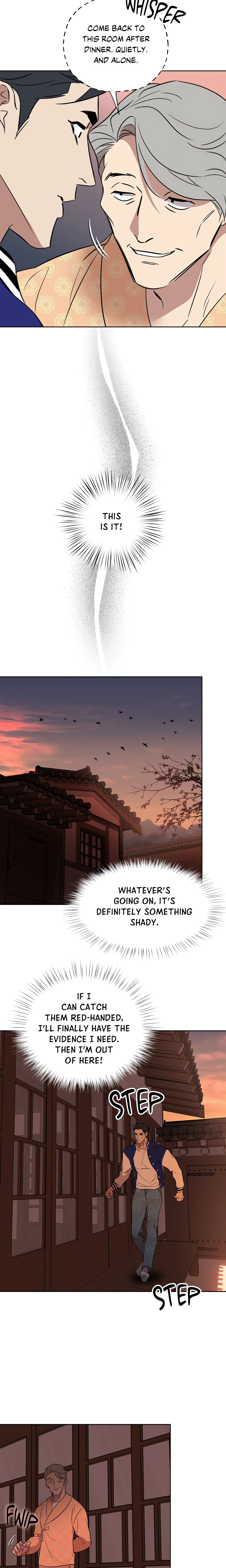 Still, It Rains (Uncensored) chapter 1 page 21