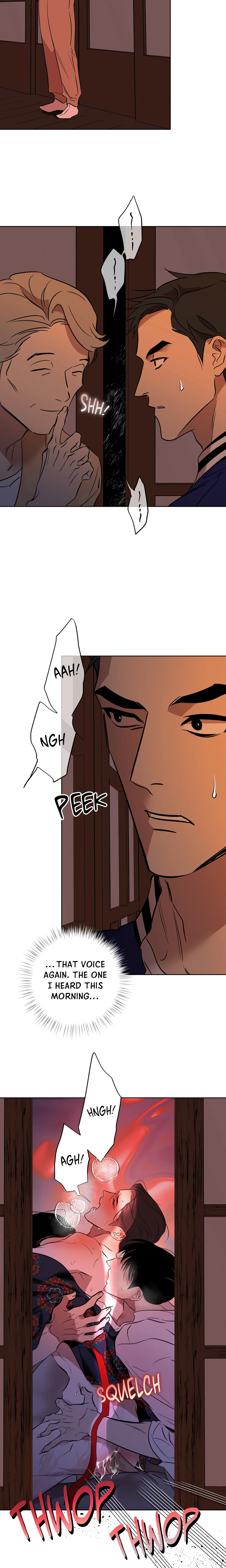 Still, It Rains (Uncensored) chapter 1 page 22