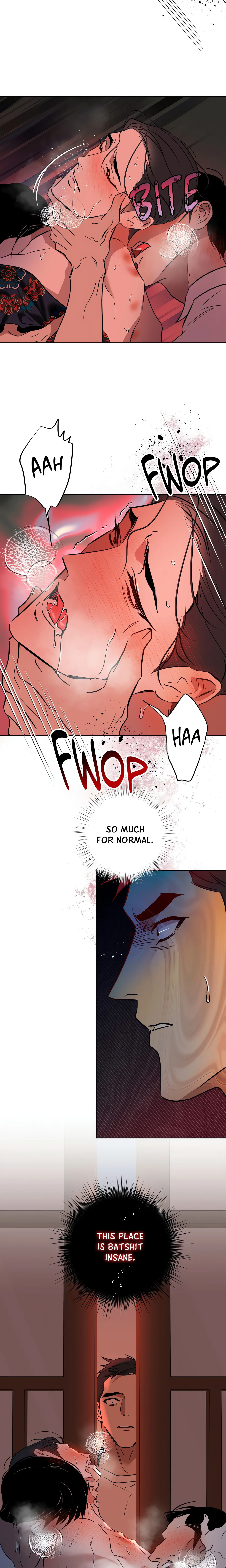 Still, It Rains (Uncensored) chapter 1 page 23