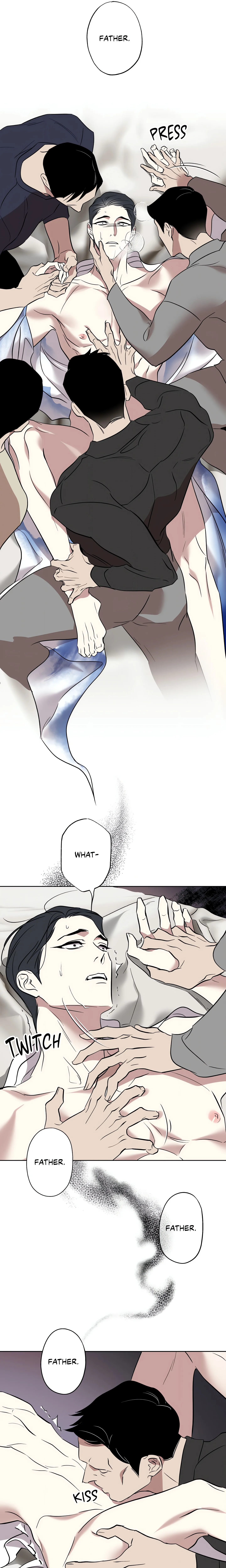 Still, It Rains (Uncensored) chapter 1 page 5
